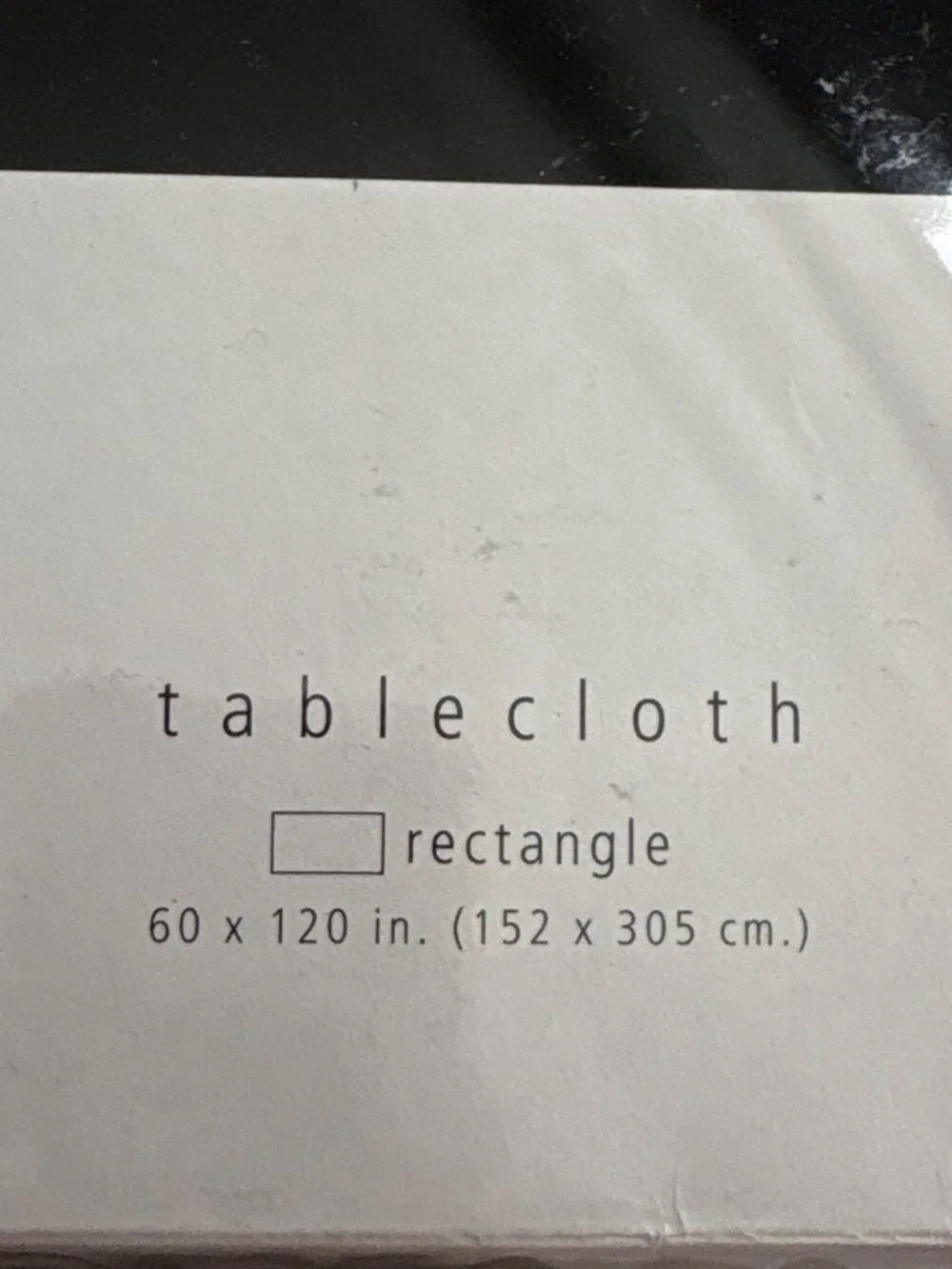 Table Linens Rectangle Tablecloth 60 X 120 Inches Sage Green Cotton Polyester